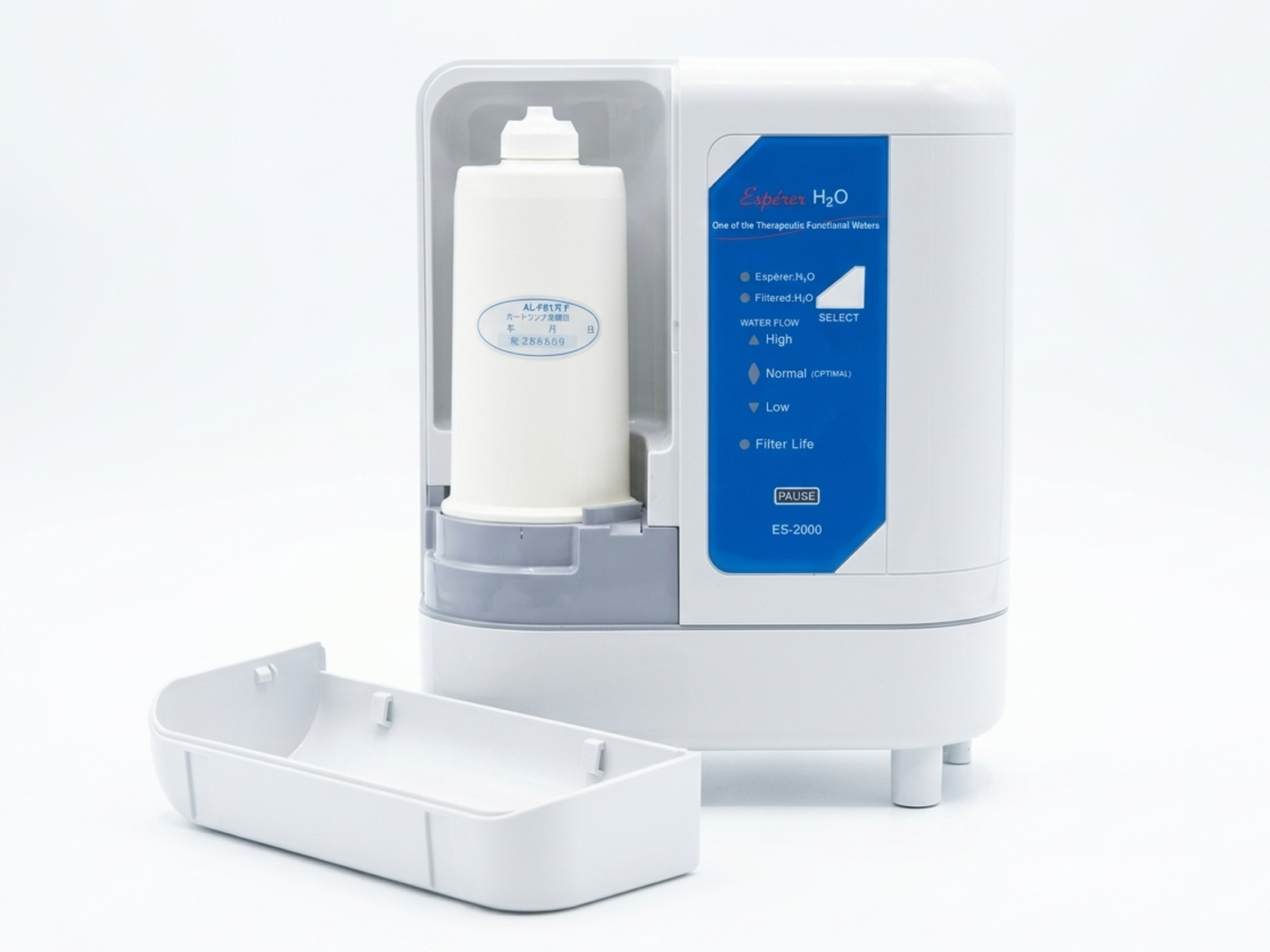 WET Systems product visual