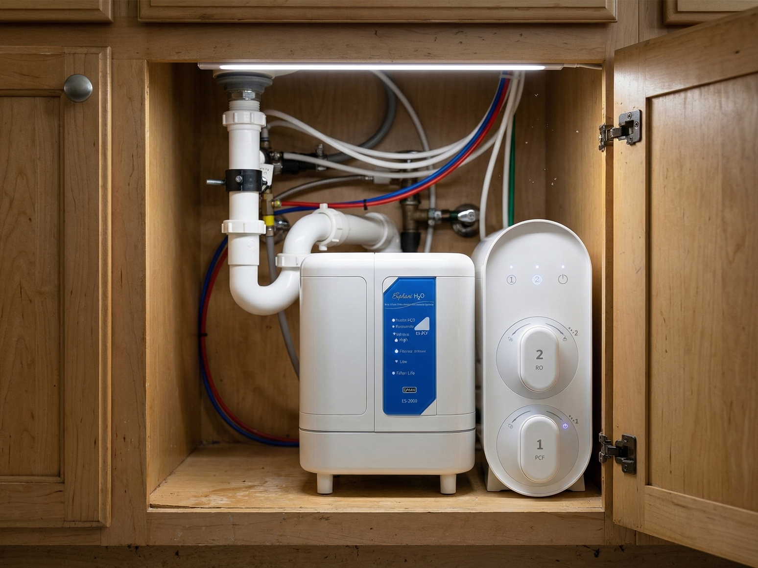 WET Systems product visual